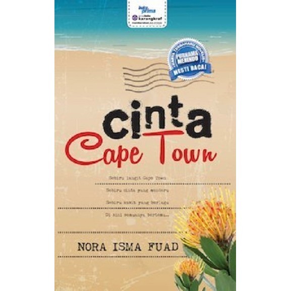 Cinta Cape Town - โนราอิสมาฟูด