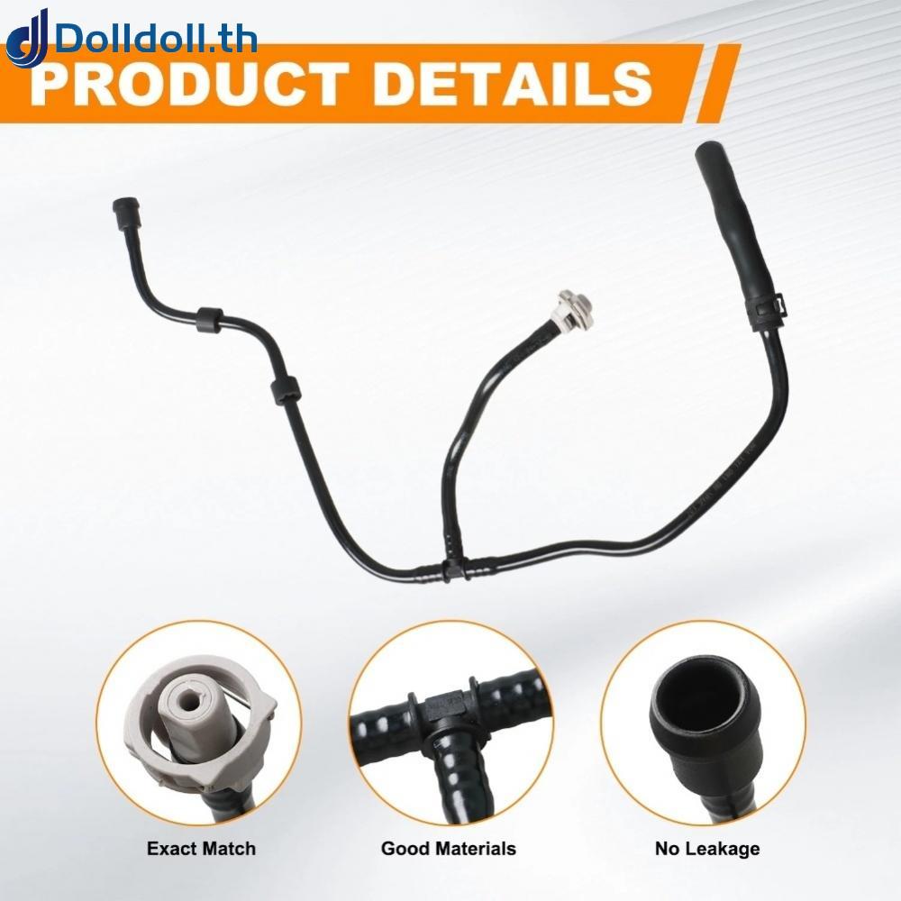 [Dolldoll]Radiator Coolant Reservoir Tank Hose for Q5 2.0L 2018-24 80D121081B 80A121081DH