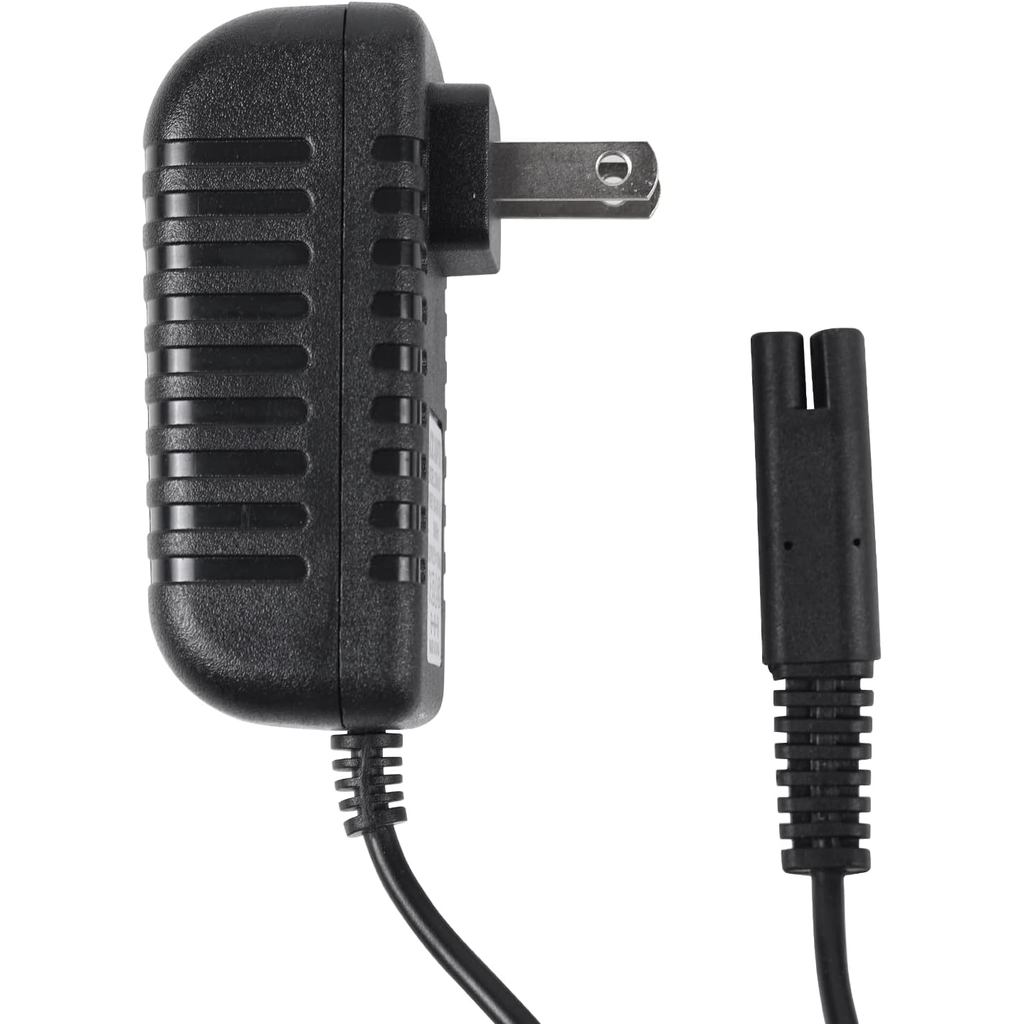 อะแดปเตอร์ชาร์จสําหรับ Waterpik Water Flosser WP360C WP360W WP440C WP440W WP450EC WP450C WP450W WP46