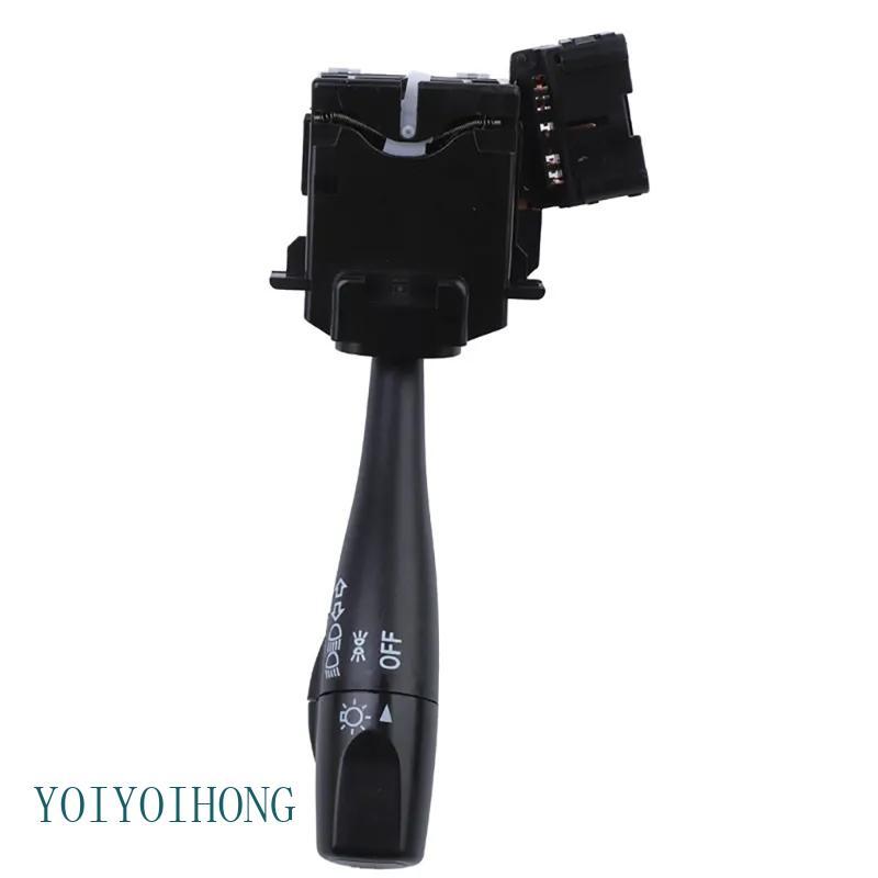 YOI สวิตช์ไฟเลี้ยวเปลี่ยน UJ06-66-122 สวิตช์ไฟรถยนต์สําหรับ B2500 B2600