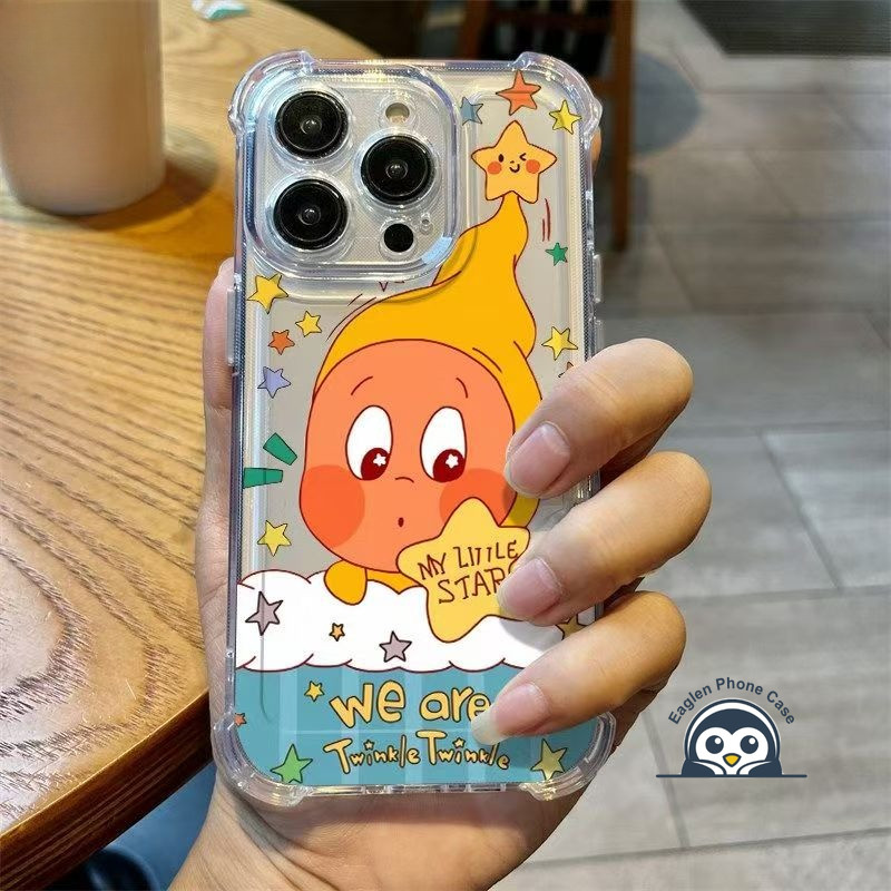 น่ารัก Star เด็กเคสโทรศัพท์สําหรับ Realme Narzo 80 Lite 70 70X 60 60X 50 Pro 50i 50A 30 20 Prime N65