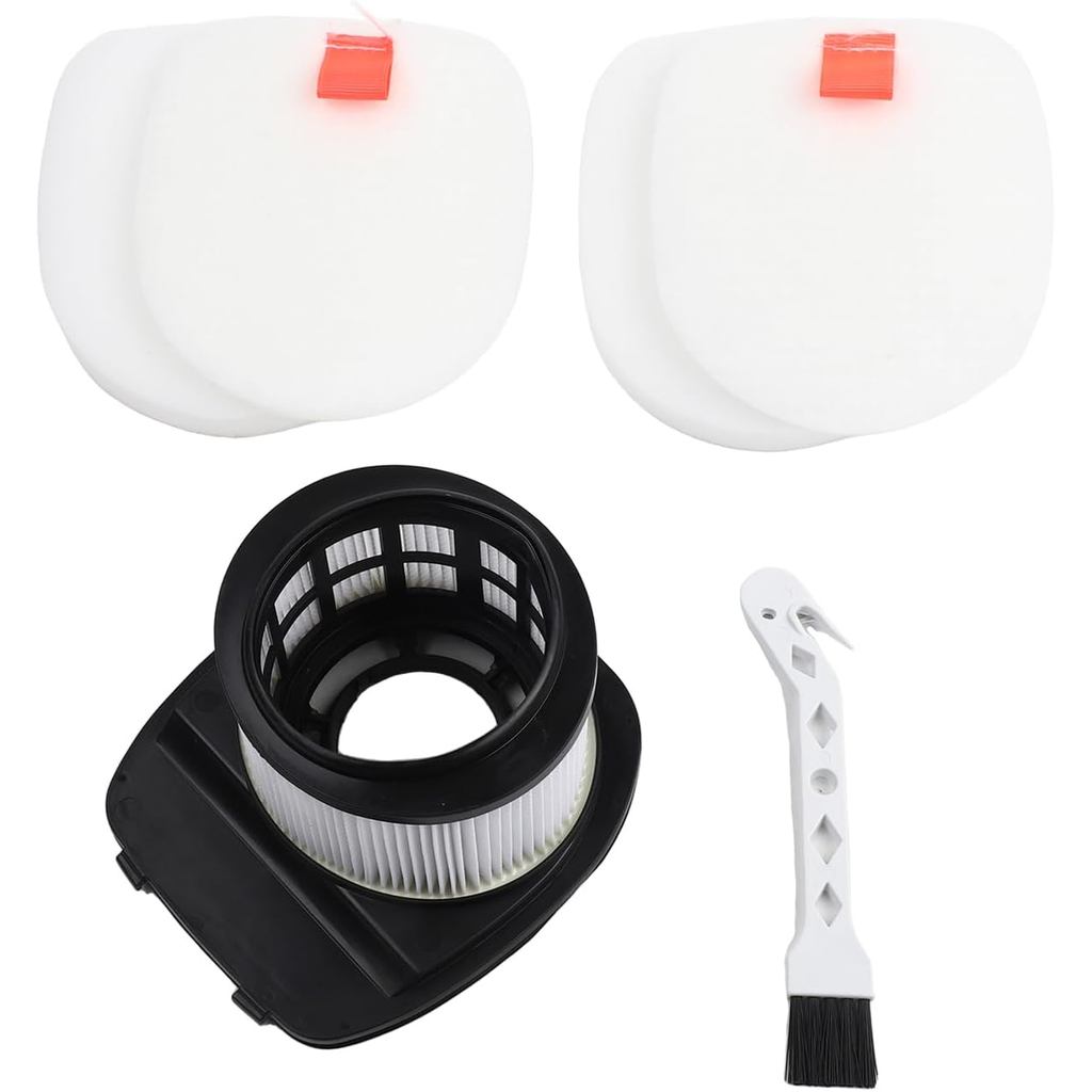 ชุดกรองทดแทนสําหรับ Shark IZ540H IZ541H IZ542H IZ562H IZ563H IZ661HC IZ662HC IZ631H เครื่องดูดฝุ่นไร