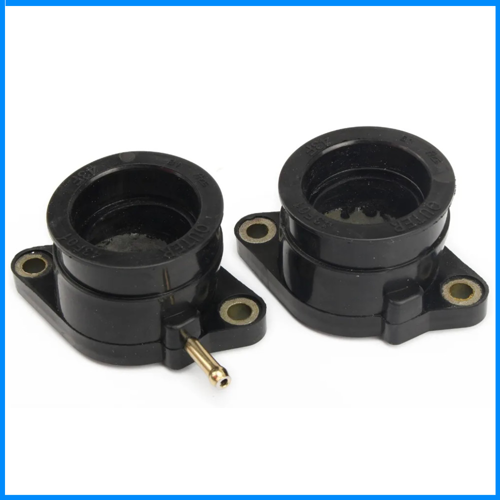 รถจักรยานยนต์ 1VJ-13596-00 RH คาร์บูเรเตอร์ท่อร่วมไอดีสําหรับ YAMAHA TT600N TT 600N TT-600N XT600 XT