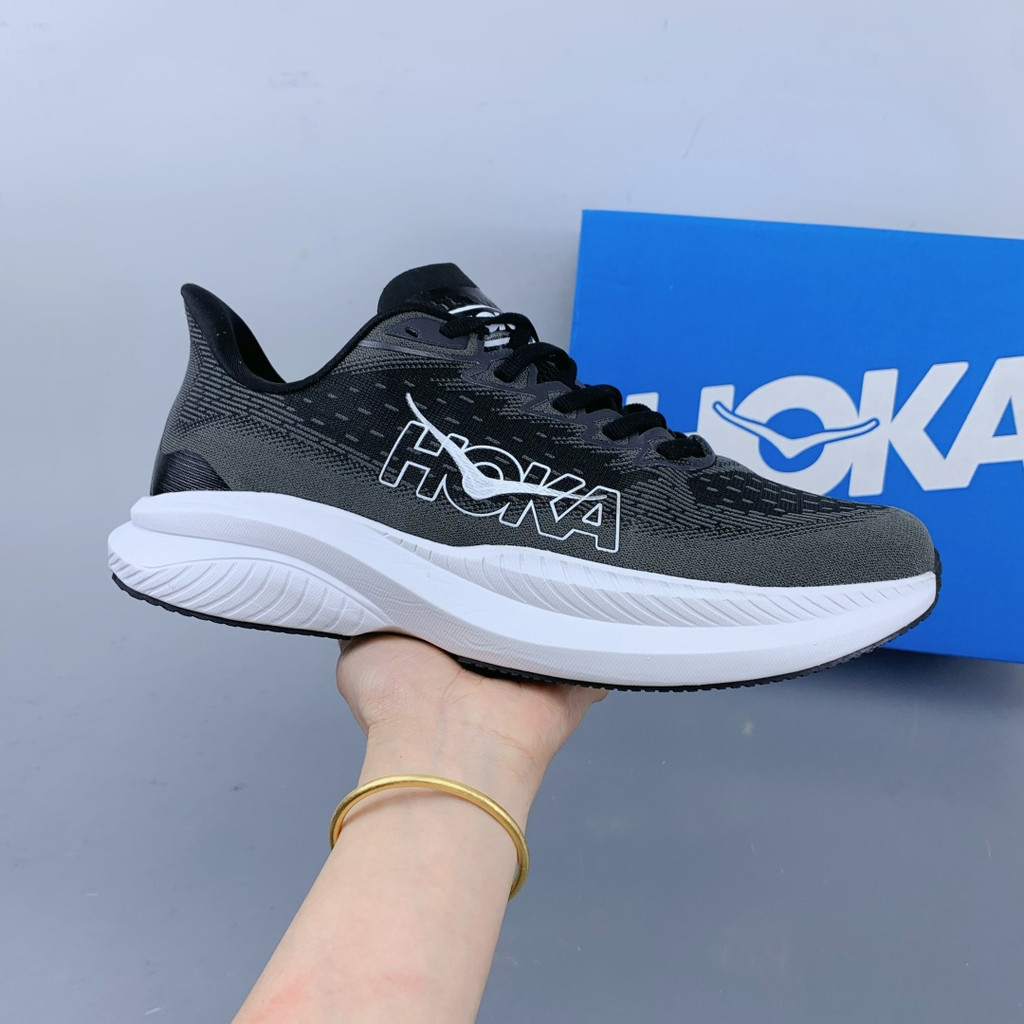 2026 Hoka one one one Mach 6 Competition Training Running Shoes R1RQ DZX3