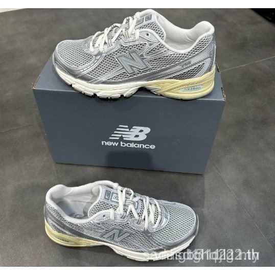 NB 740 Silver Low Cut ของแท้