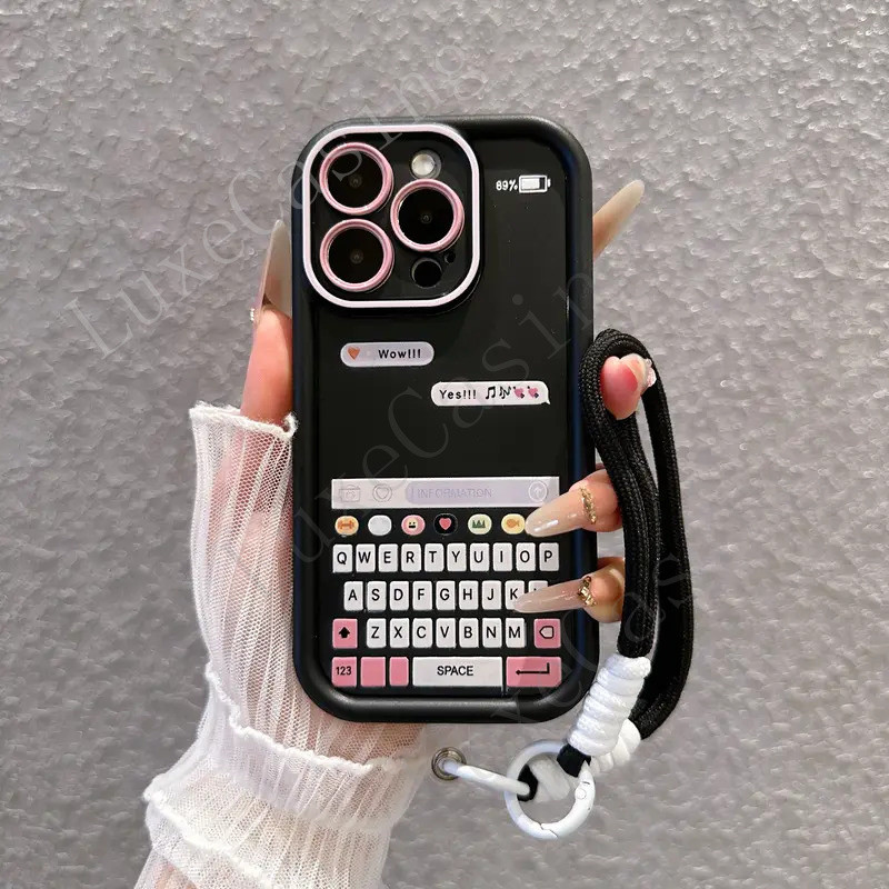 สําหรับRealmeซิลิโคนSoftcase AestheticปลอกHp TerbaruกรณีRealme C67 C65 C63 C55 C53 C51 C35 C33 C30 C