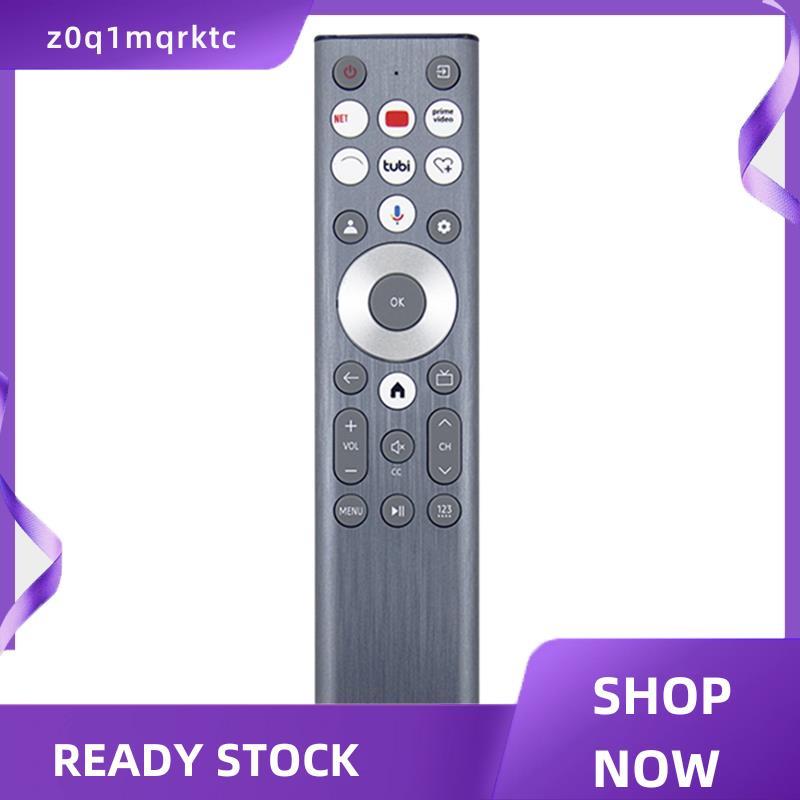 z0q1mqrktc เปลี่ยน ERF6A80 เสียงรีโมทคอนโทรลสําหรับ 65U8N A7 U8 Series สมาร์ททีวี 2024