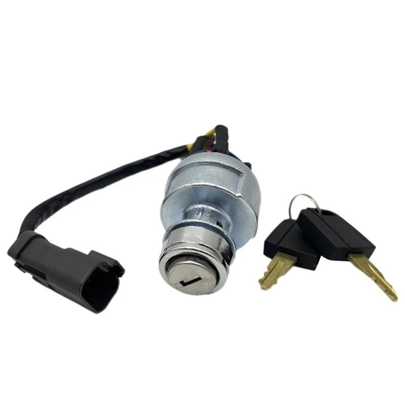 ชุดสวิตช์สตาร์ท CA1107887 110-7887 สําหรับ Caterpillar Loader 414E 416E 416F รถแทรกเตอร์ D10T Compac