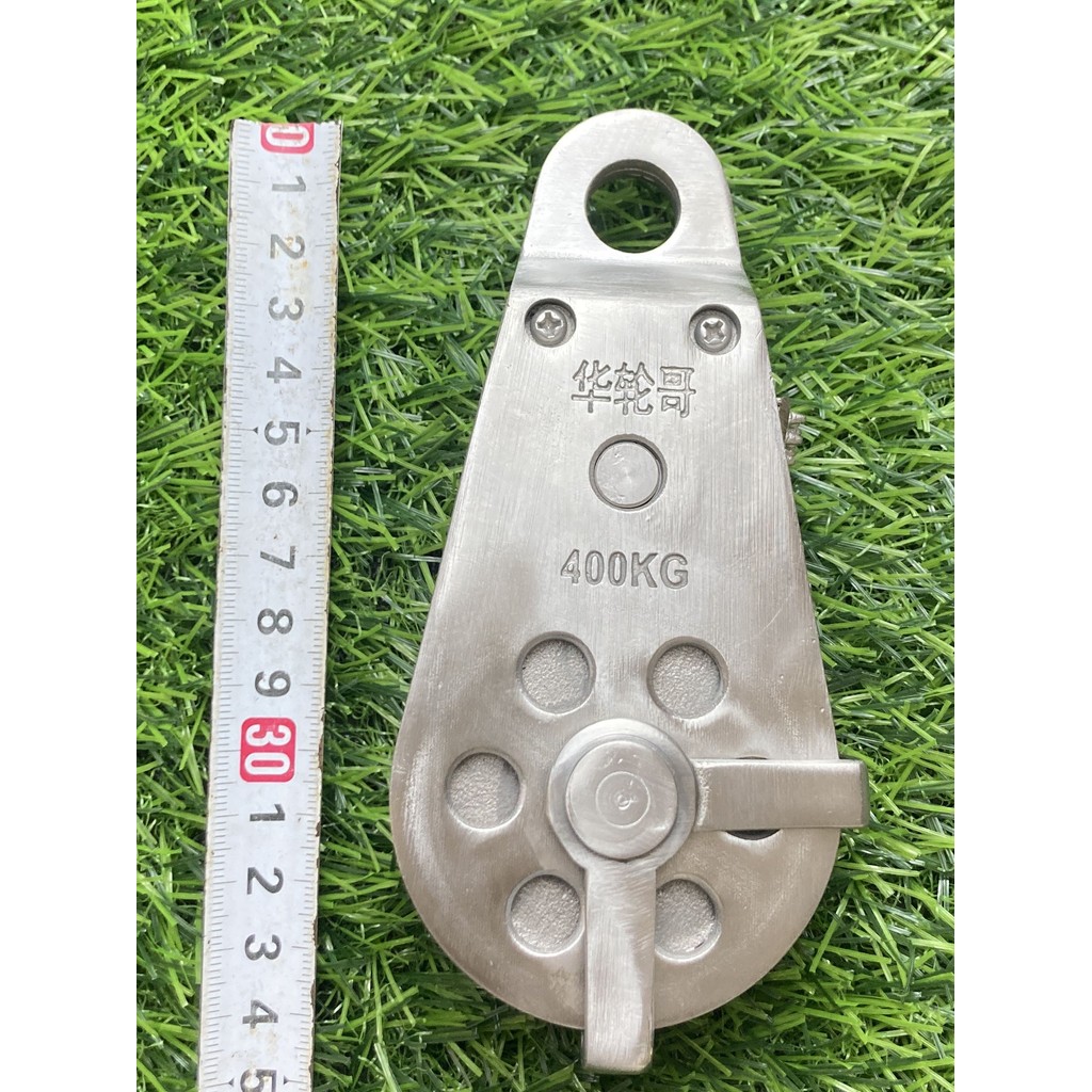 รอกล็อคตัวเองแบบยกของ Kt Yichun Two-Way Anti-Falling Self-Locking Pulley Air