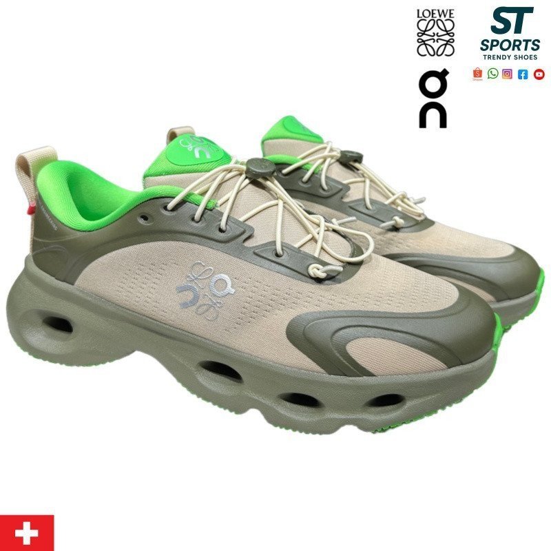 On LO-E-(WE) Cloudventure 3.0 Trail Running Shoes All-Terrain Grip Performance DRHY
