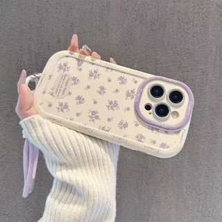 สำหรับ iPhone 11 Pro Max 17 16 Plus iPhone 13 Pro Max 15 11 14 12 xr xs เคสโทรศัพท์นุ่มน่ารัก