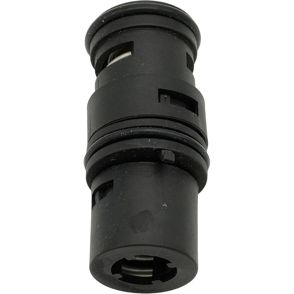 17111437362 Oil Cooler Radiator Expansion Tank Thermostat for BMW E46 323i 323ci 328i 328ci 325i 325