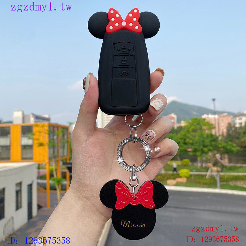 4GPK เหมาะสําหรับรถจักรยานยนต์ Toyota ToyotaCamrylevin COROLLACkey套HighlanderRAV4RAV4Touring Car Pac