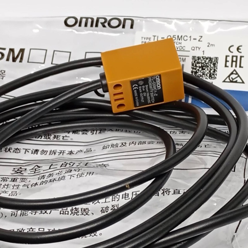 TL-Q5MC1 TL-Q5MC1-Z  TL-Q5MB1-Z  TL-Q5MC2-Z   TL-Q5MB1-Z sensor เซ็นเซอร์  3สาย PNP-NO ใช้ไฟ10-30VDC