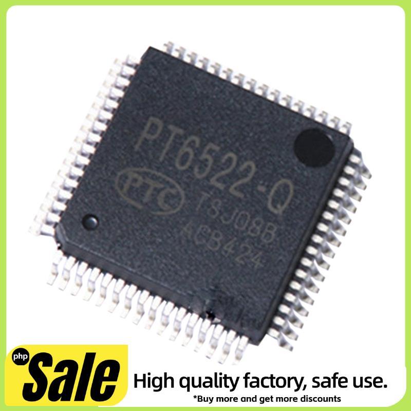 PT6522-Q Auto IC ชิปโมดูล Speedometer หน้าจอสีดําซ่อมชิปสําหรับ 2 3 6 CX5 -5 CX30 -30