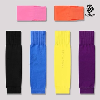 ถุงเท้าฟุตบอลตัดข้อ เด็กเเละผู้ใหญ่ ถุงเท้าตัดข้อ มี4สี SLEEVE SOCKS ระบายอากาศ กีฬาฟุตบอล ตรงปก