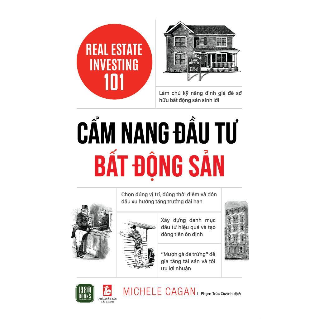 หนังสือ - คู่มือการลงทุนอสังหาริมทรัพย์ (การลงทุนอสังหาริมทรัพย์ 101)