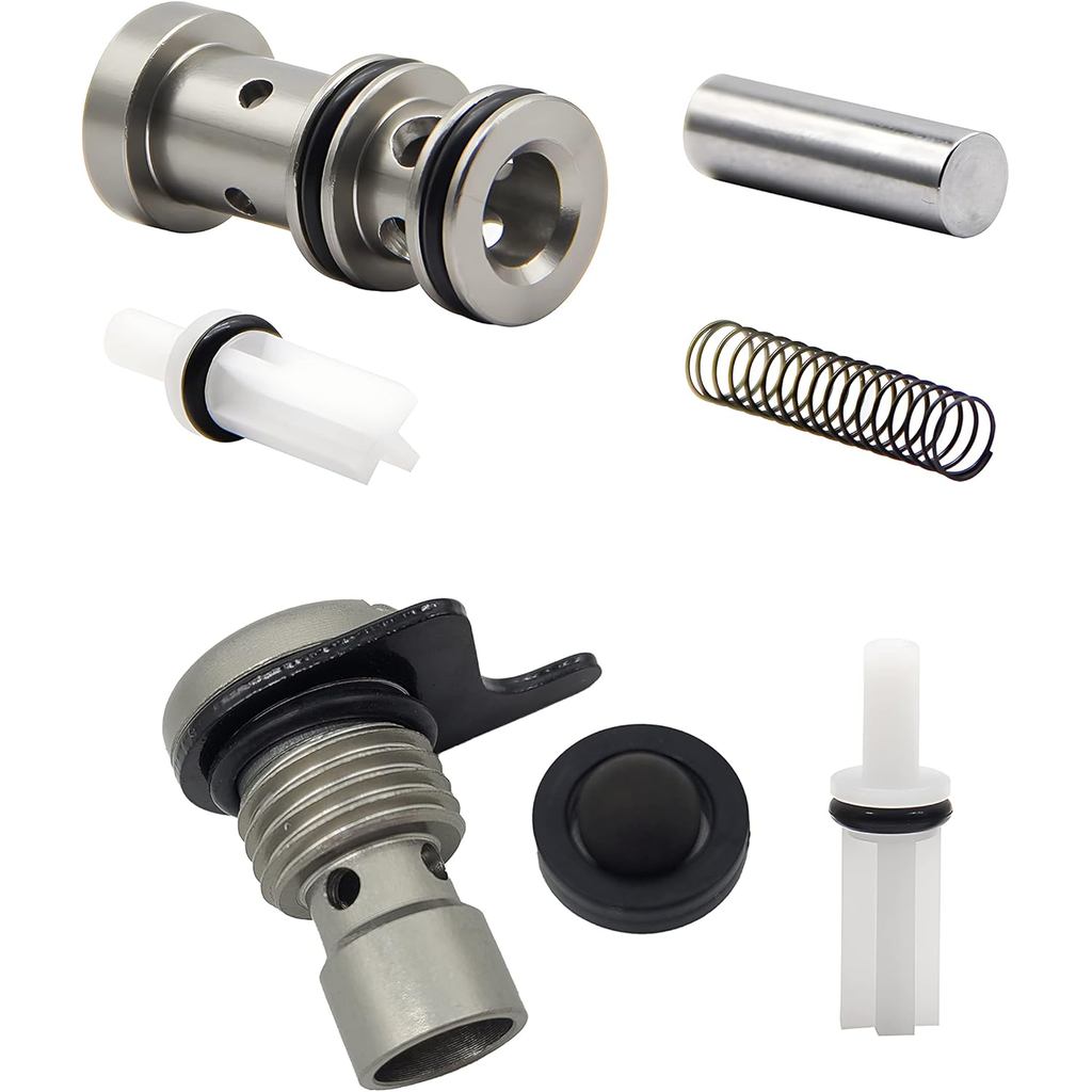 SP-P1 SP-P2 Plunger วาล์วและวาล์วทริกเกอร์ชุดสําหรับ Hitachi NR83A NR83A2 NR83A2 (S) NR83A3 Framing 