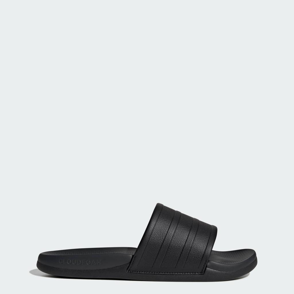 adidas ไลฟ์สไตล์ รองเท้าแตะ ADILETTE COMFORT 2.0 Unisex สีดำ HQ2467