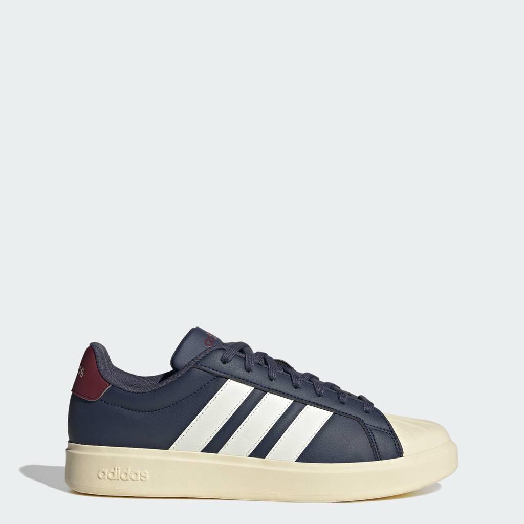 adidas ไลฟ์สไตล์ รองเท้า Streettalk ผู้ชาย สีน้ำเงิน IH4278