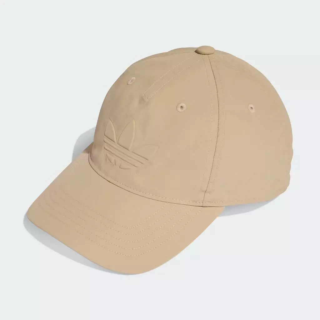 adidas ไลฟ์สไตล์ หมวกแก๊ป Everyday Icons Unisex สีเบจ KE4654