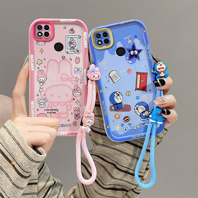เคส Redmi 9c เคส Redmi 10a เคสโทรศัพท์น่ารัก