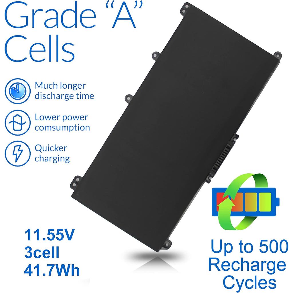 HTO3XL HT03XL L11119-855 Battery for HP Pavilion 15-DA0XXX 15-CS0073CL 15-CS0061CL 15-DA0012DX 15-DB
