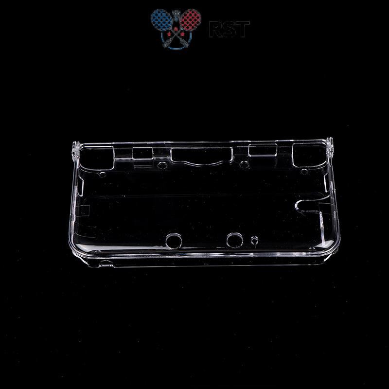 RunSabailTWO คริสตัลใสปกแข็งสําหรับ Nintendo 3DS XL LL N3DS 3DS LL Nice