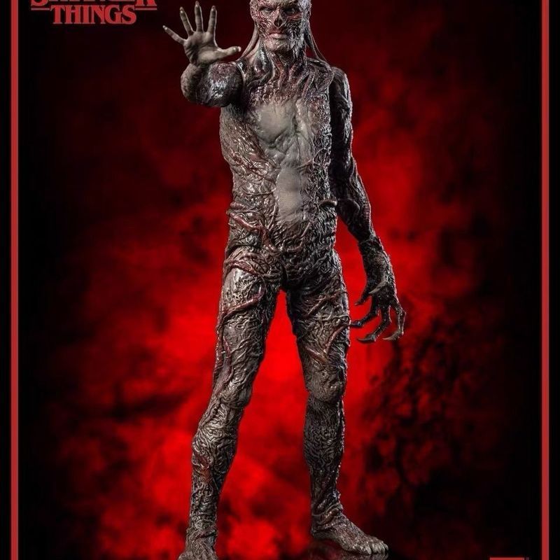 Nanjing Shang Trading Co., Ltd. [คลังสินค้าพร้อม] Strawzero 1/6 Stranger Things Fourth Season Worka 