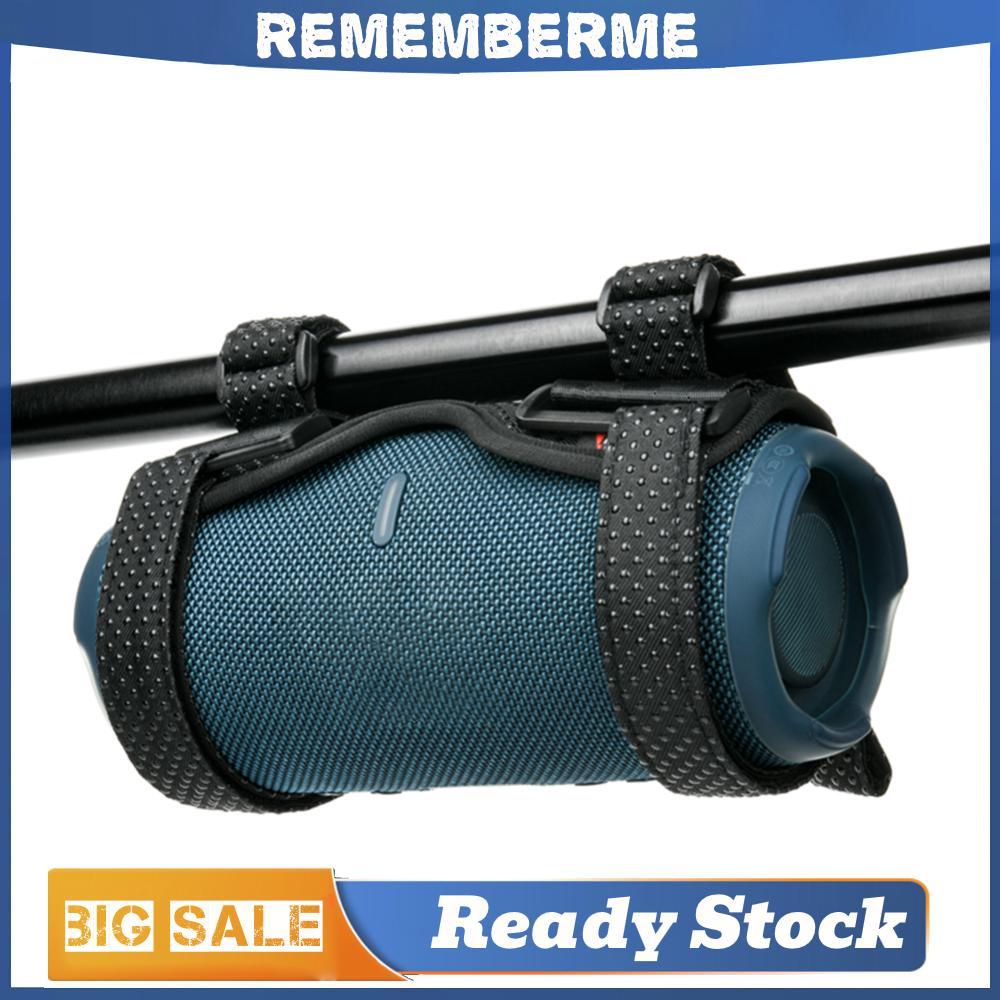 ขายึดลําโพงสายรัดแบบปรับได้ที่วางลําโพงจักรยานสําหรับพลิก 6 5/Sonos Roam 2