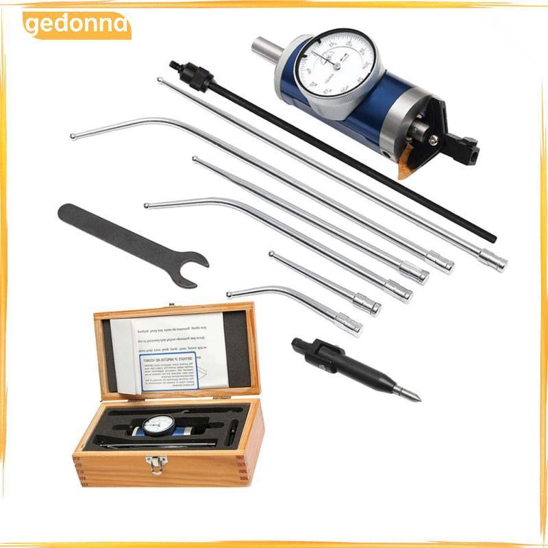 [gedonna] 0-3mm Center Indicator Coaxial Centering Dial Test Centering Milling Tool