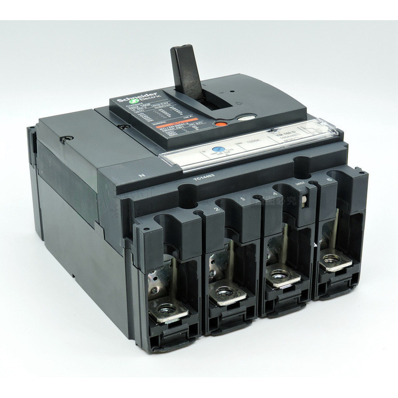 เบรกเกอร์เปลือกพลาสติก NSX250S 100KA 4P3DTM160D LV431396TM16043 AQGM