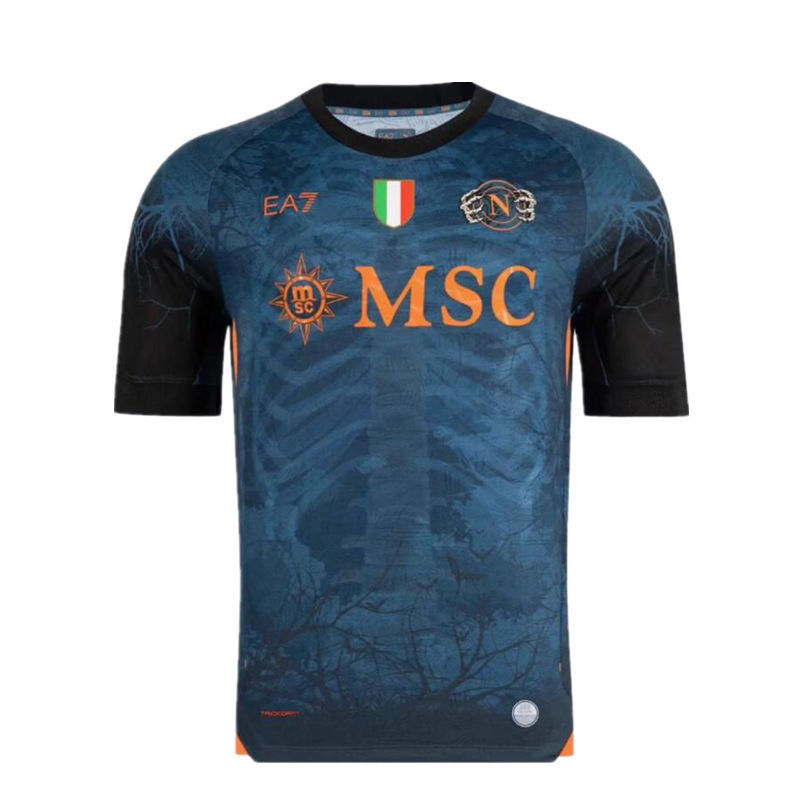 ชุด HALLOWEEN Napoli แบบพิเศษ พร้อมไซส์ตั้งแต่ S ถึง XXXXL