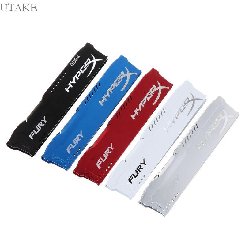 Utake DDR234 หน่วยความจําคูลเลอร์ระบายความร้อนระบายความร้อนรังสีการสลายตัวหน่วยความจําแผ่นกระจายความ