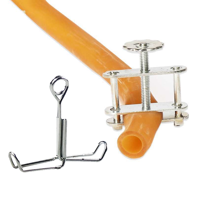 Hoffman Clamp 35mm แคลมป์ท่อ แคลมป์ท่อ แคลมป์ Hoffman แคลมป์ท่อ