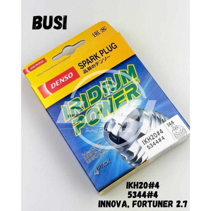 TOYOTA INNOVA FORTUNER2.7, HILUX 5344 SPARK PLUG -soniacos