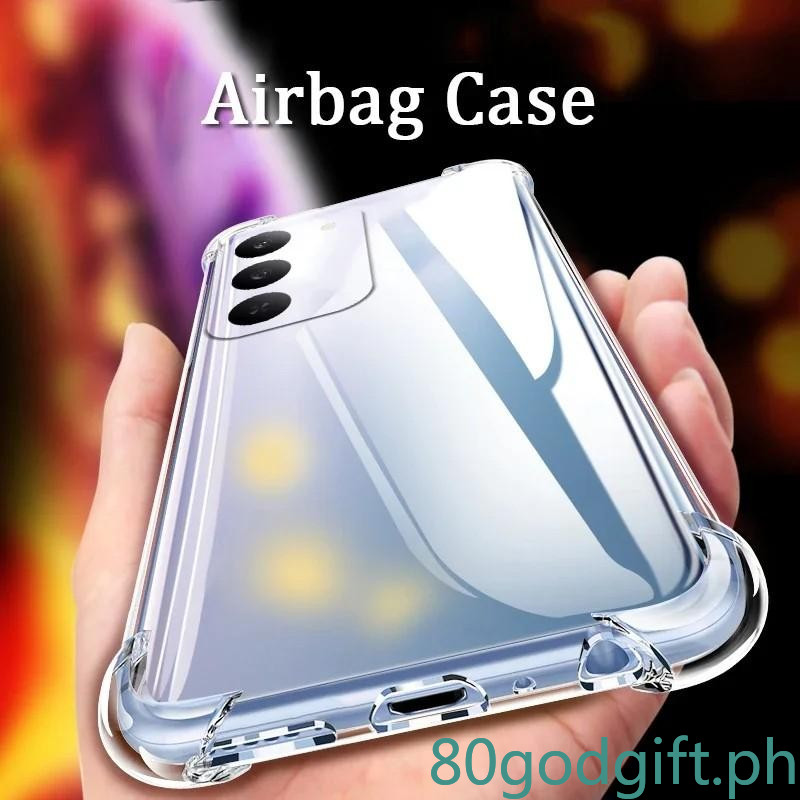 เคสโทรศัพท์สําหรับ Moto Edge 70 Clear TPU สําหรับ Moto Edge 70 60 60 S Fusion Pro Neo Stylus X70 Air โปร่งใสกันกระแทกถุงลมนิรภัยปกหลัง - รูปที่ 7