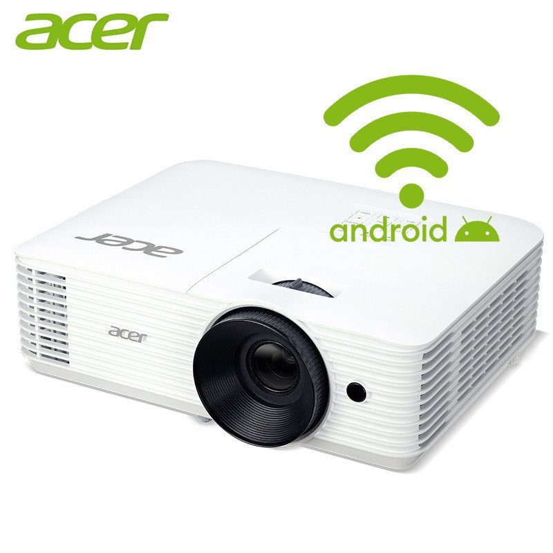 Acer Acer Acer DW608a Wireless Smart WXGA HD Wide Screen Projector Business Office Conference/Home