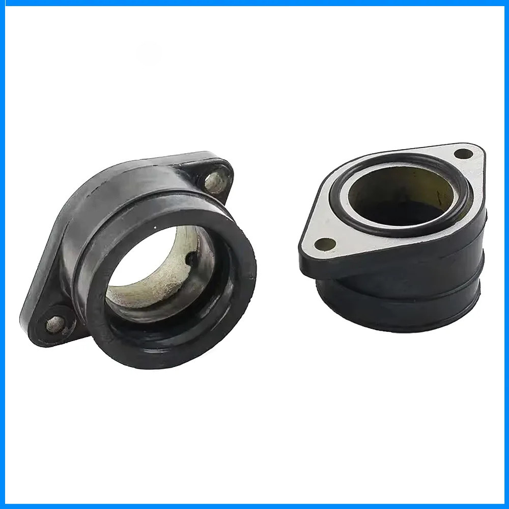 รถจักรยานยนต์คาร์บูเรเตอร์อะแดปเตอร์กาวร่วมไอดีสําหรับ Honda CB400 CM400A Hondamatic CM400C CM-400C 