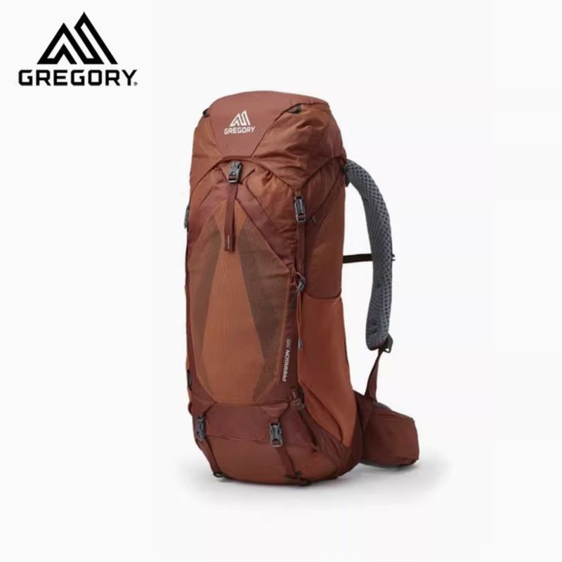 Gregory Paragon Unbounded Backpack น้ำหนักเบาสำหรับการเดินป่าและกลางแจ้ง