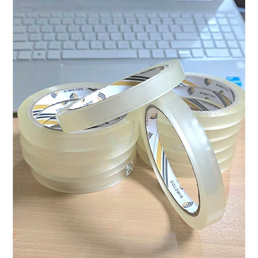 [Unit] GOLDWIN ฉนวนใส - 12 มม. x 50 เมตร - เล็ก