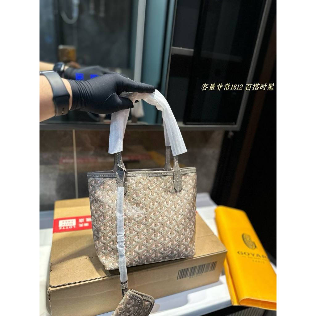 สินค้าใหม่ 2IN1 สีใหม่ขนาดเล็ก Tote Handle กระเป๋าสะพายสตรี AB3Q 3e6