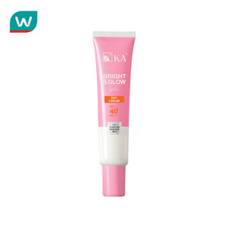 KA เค.เอ.ไบรท์ แอนด์ โกลว์ เดย์ ครีม เอสพีเอฟ40 พีเอ++++ 50 …
