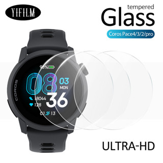 2/5PCS 2.5D HD กระจกใสสําหรับ Coros Pace 4 3 PRO Smartwatch …