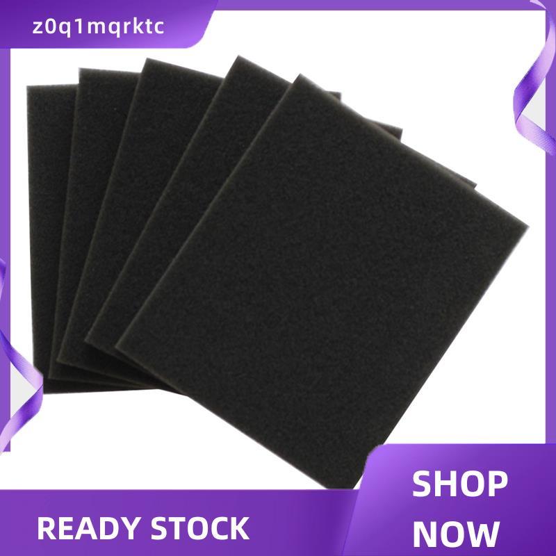 z0q1mqrktc ตัวกรองฟองน้ํา 6 ชิ้นสําหรับเครื่องดูดฝุ่นในครัวเรือน FC8140 FC8142 FC8144 FC8148 Sweeper