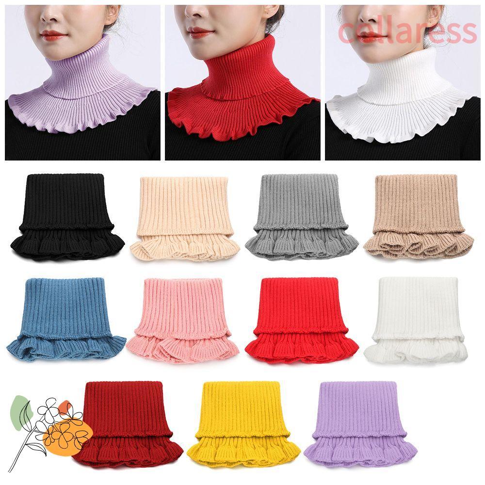 ผ้าพันคอกำลังลมหนาว แบบโคฟต์มีฮoodie สามารถถอดแยกได้