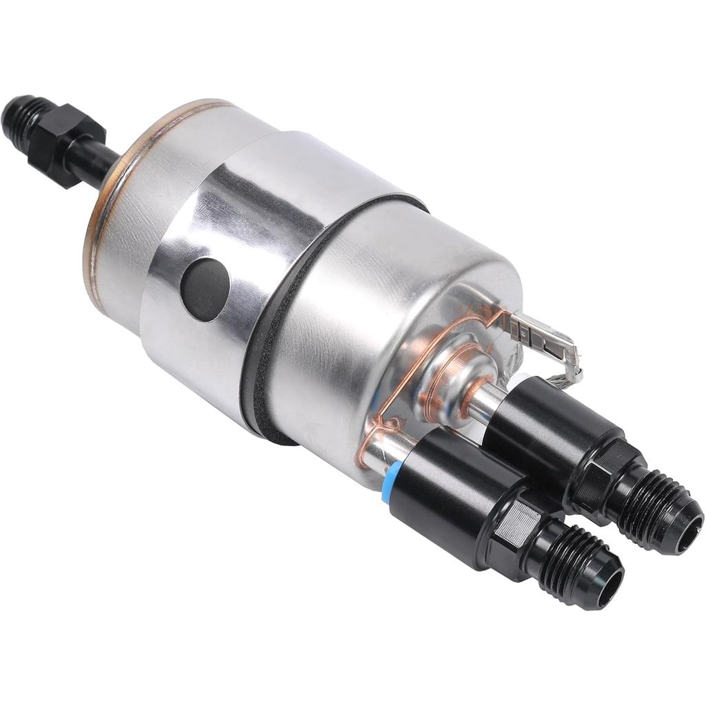 Fuel Pressure Regulator/Filter Kit 58PSI Replacement For Chevy Corvette C5 5.3 LS Swap EFI Conversio