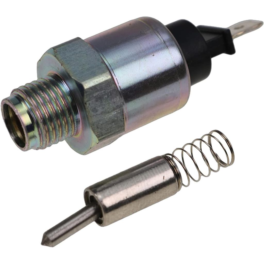 JEENDA Solenoid 16200-Z6L-003H 16200Z6L003 for Honda GX630 GX630R GX630RH GXV660R GXV660RH GXV690R G