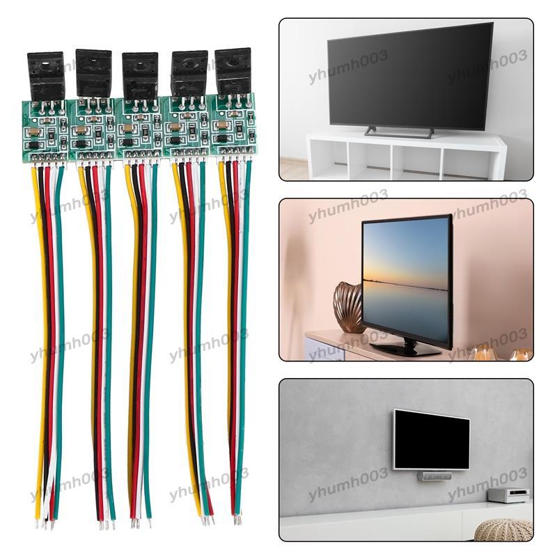 [yhumh003]10PCS CA-888 CA888 15-24 นิ้ว Universal LCD Monitor Power Board โมดูล ราคา ถูกที่สุด ดีลบีเคเค แกลเลอรีภาพที่ 7