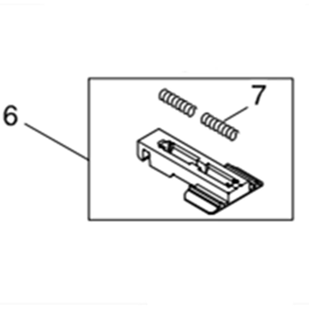 คันเกียร์สําหรับ Makita DF033D DF333D HP333D